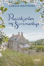 Papirhjerter og sommerkys