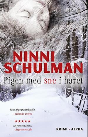 Pigen med sne i håret-Ninni Schulman-Bog