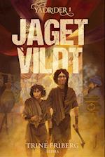 Jaget vildt