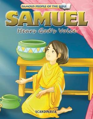 Samuel Hears God's Voice