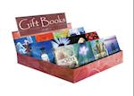 The Gift Book Series Display - 4 X 12 Incl Free Display, 48 Books