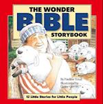 The Wonder Bible Storybook Hdcvr