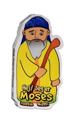 Hej! jeg er Moses