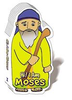Hi! I Am Moses