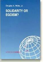 Solidarity or Egoism