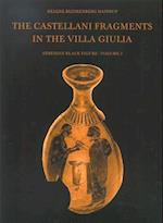 The Castellani Fragments in the Villa Giulia, Volume 2