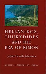 Hellanikos, Thukydides and the Era of Kimon