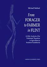 From Forager to Farmer in Flint