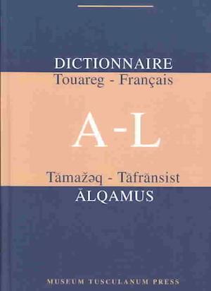 Dictionnaire touareg-français (Niger) A-L