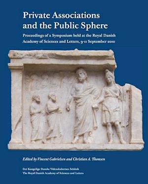 Private associations and the public sphere
