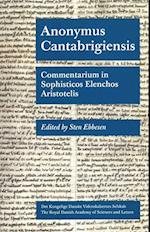 Anonymus Cantabrigiensis