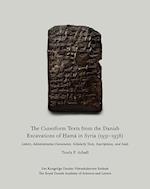 The Cuneiform Texts from the Danish Excavations of ?ama in Syria (1931-1938)