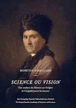 Science ou vision