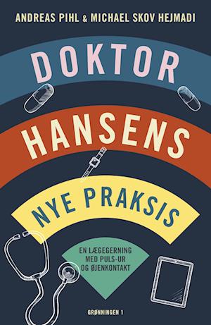Doktor Hansens nye praksis-Andreas Pihl-Bog