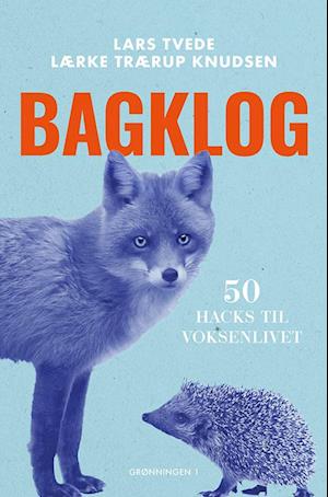 Bagklog-Lars Tvede-Bog