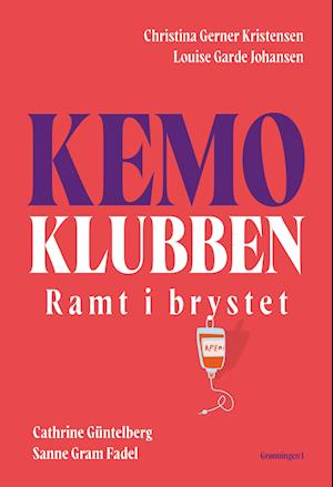 Kemoklubben-Sanne Gram Fadel-Bog