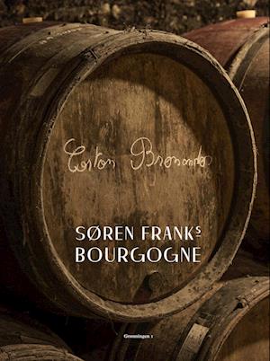 Søren Franks Bourgogne-Søren Frank-Bog