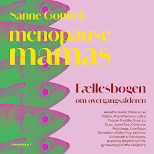 Menopause Mamas-Sanne Gottlieb-Lydbog