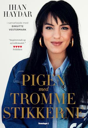 Pigen med trommestikkerne