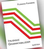 Italienske grammatikbilleder