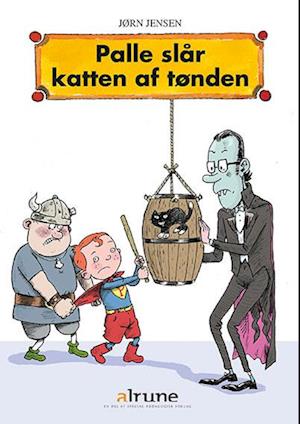 Få Palle slår katten af af Jørn Jensen som e-bog i ePub format på dansk - 9788773699768