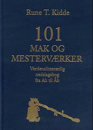 101 mak og mesterværker