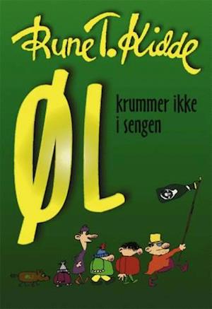 Øl krummer ikke i sengen