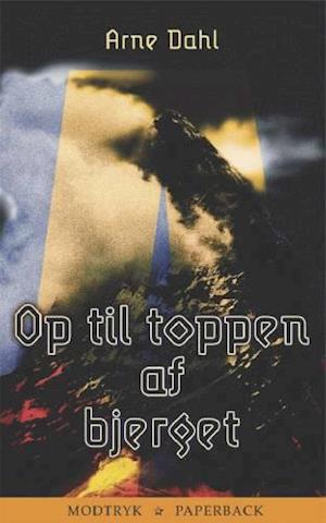 Op til toppen af bjerget