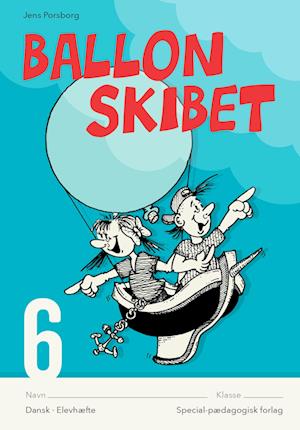 Ballonskibet 6, 5 stk.