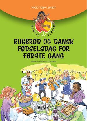 Rugbrød og dansk fødselsdag for første gang