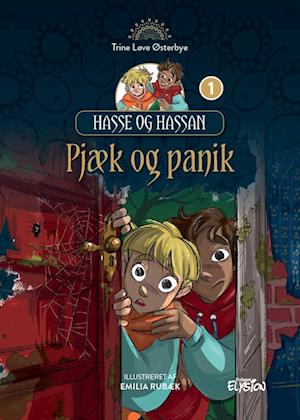 Pjæk og panik