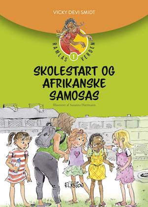 Skolestart og afrikanske samosas