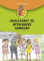 Skolestart og afrikanske samosas