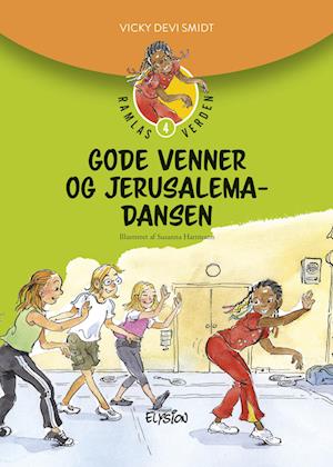 Gode venner og Jerusalema-dansen