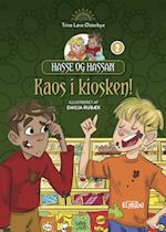 Kaos i kiosken