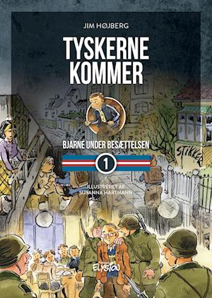 Tyskerne kommer