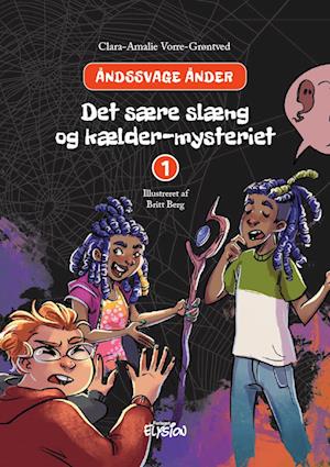 Det sære slæng og kælder-mysteriet