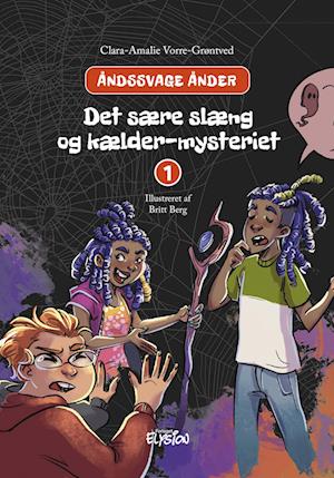 Det sære slæng og kælder-mysteriet