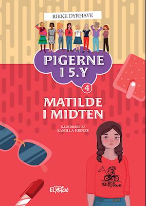 Matilde i midten