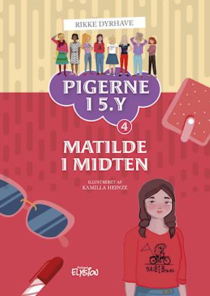 Matilde i midten