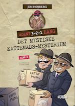 Det mystiske kattemads-mysterium