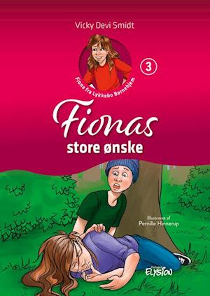 Fionas store ønske