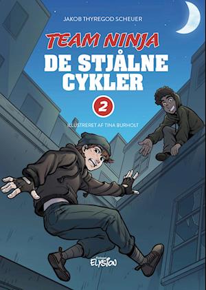 De stjålne cykler