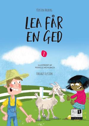 Lea får en ged