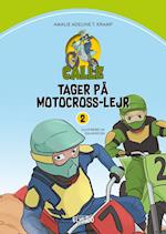 Calle tager på motocross-lejr