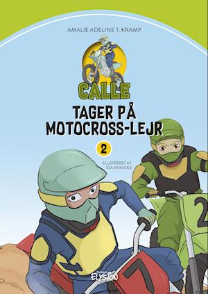 Calle tager på motocross-lejr