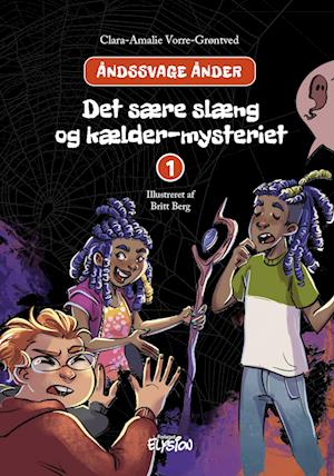 Det sære slæng og kælder-mysteriet