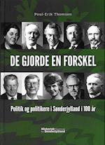 De gjorde en forskel