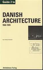 Guide to Danish architecture 1960-1995