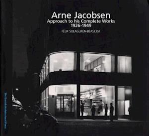 Arne Jacobsen Approach to his complete works 19